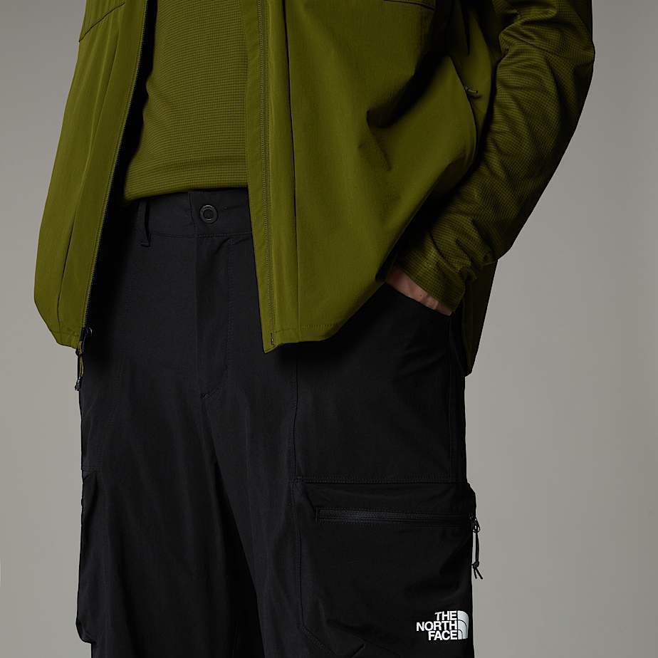 Pantaloni ampi ripiegabili da uomo TNF ALT8