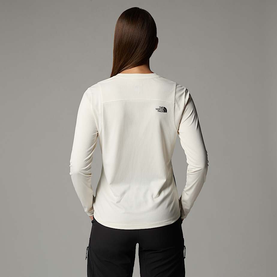 Womens LIGHTRANGE Packable LongSleeve TShirt TNF ALT6