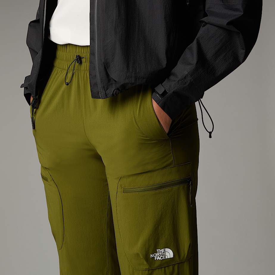 Womens Packable Regular Straight Joggers TNF ALT8
