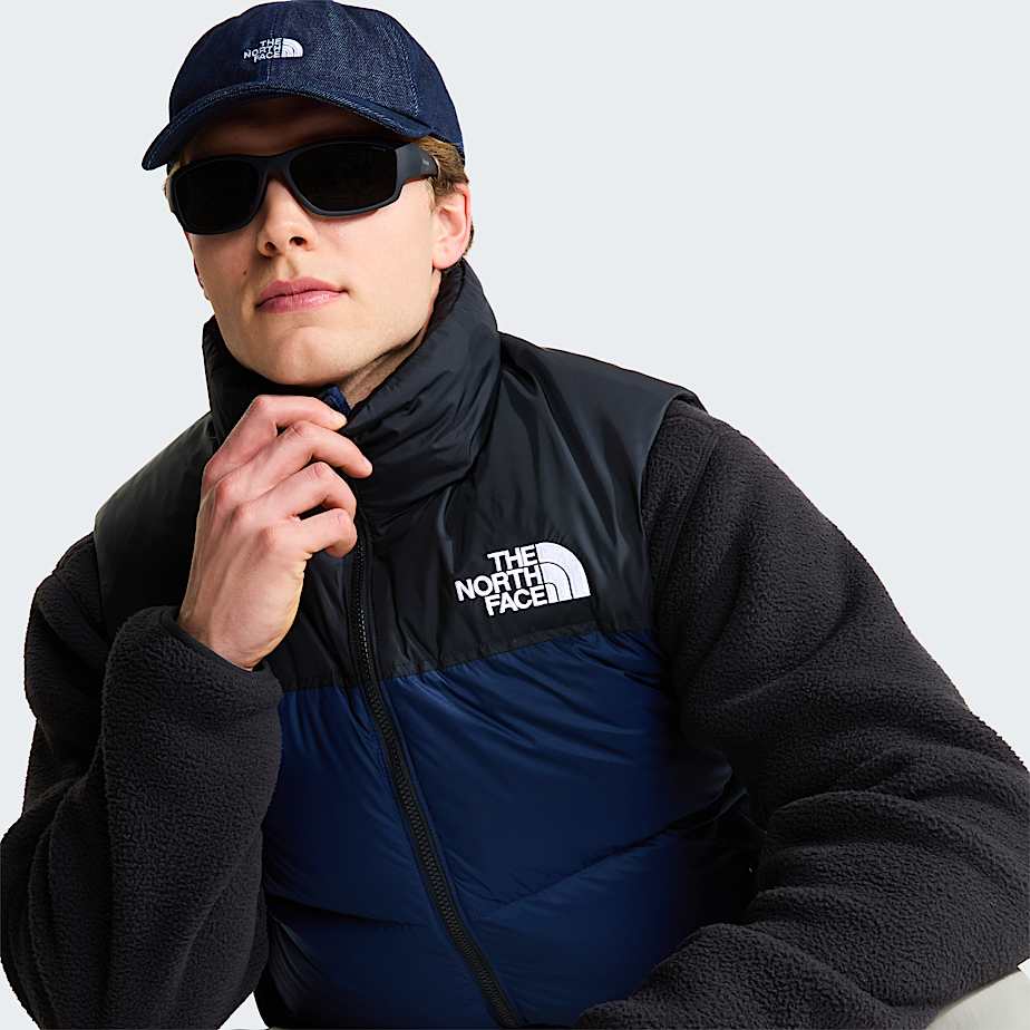 Mski bezrkawnik 1996 Retro Nuptse TNF ALT10