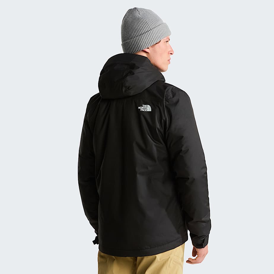 Mens Millerton Insulated Jacket TNF ALT3
