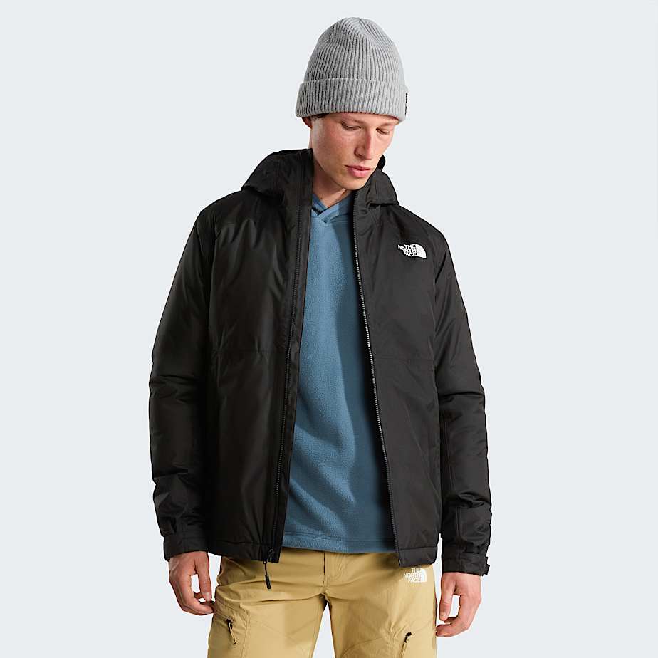 Mens Millerton Insulated Jacket TNF ALT4