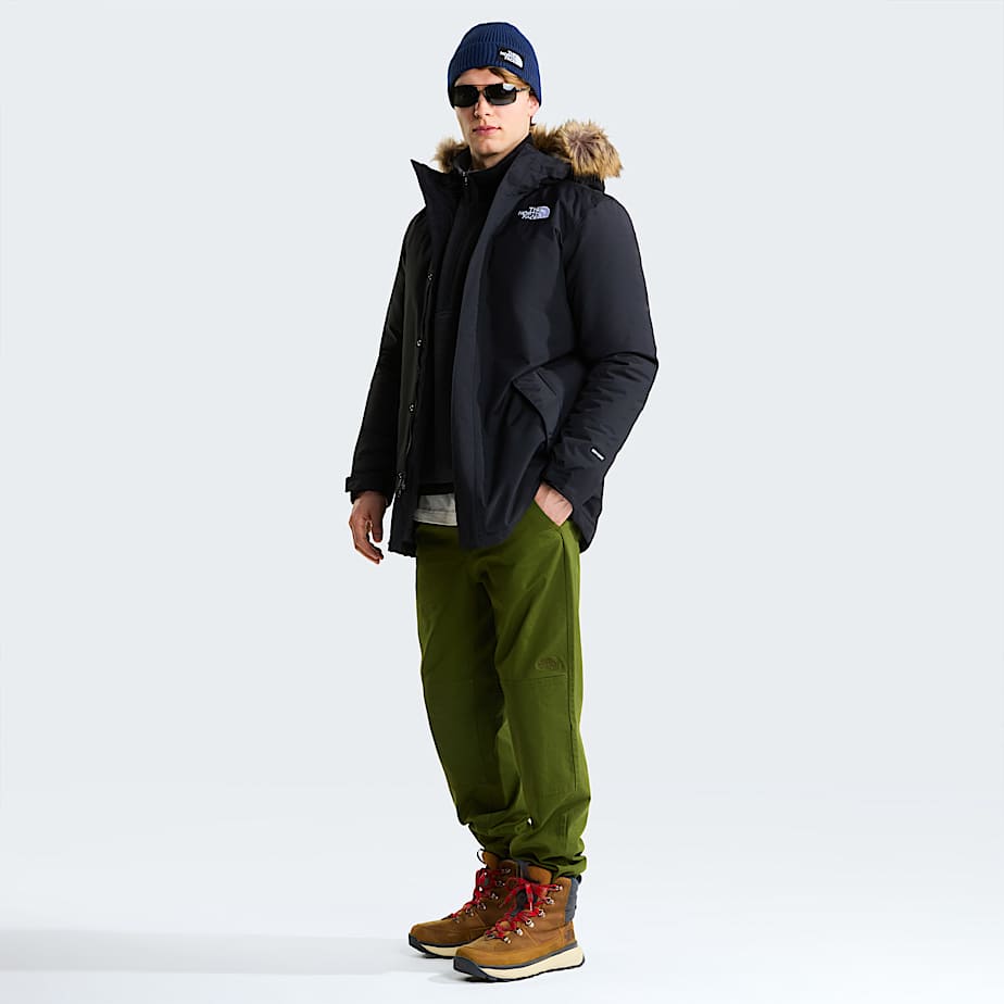 Mens Recycled Zaneck Jacket TNF ALT1