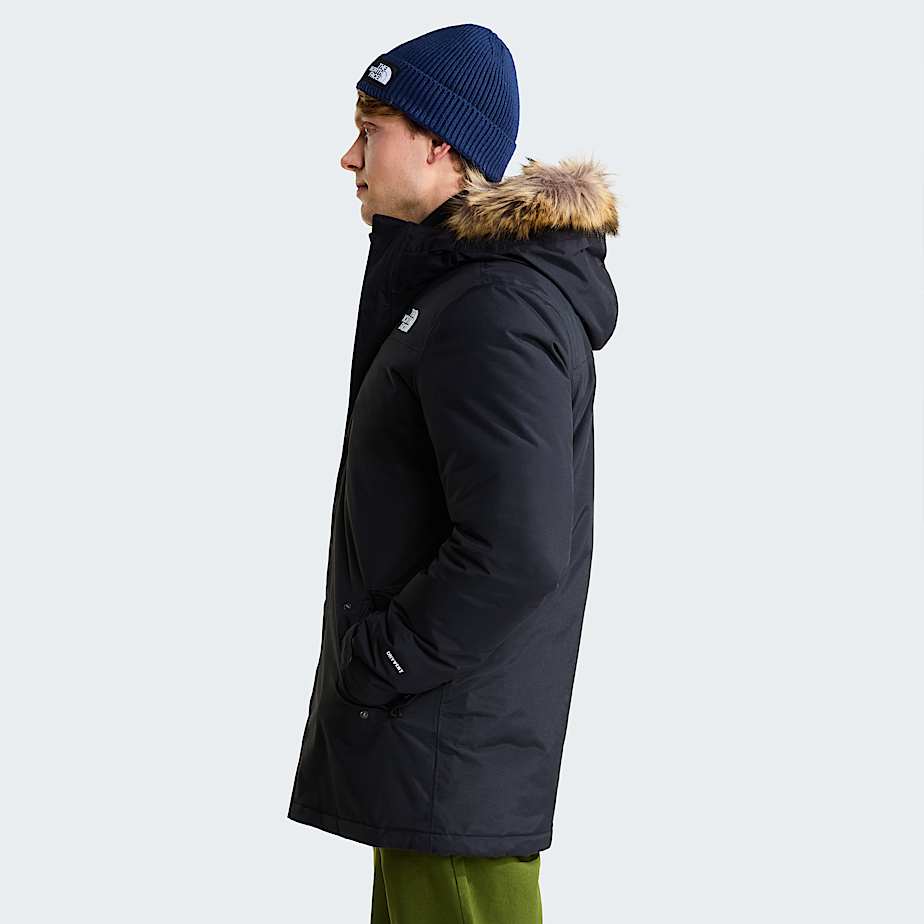 Mens Recycled Zaneck Jacket TNF ALT2