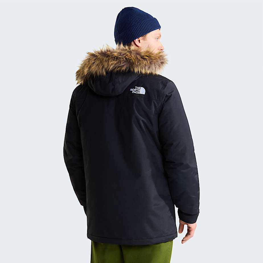 Mens Recycled Zaneck Jacket TNF ALT3