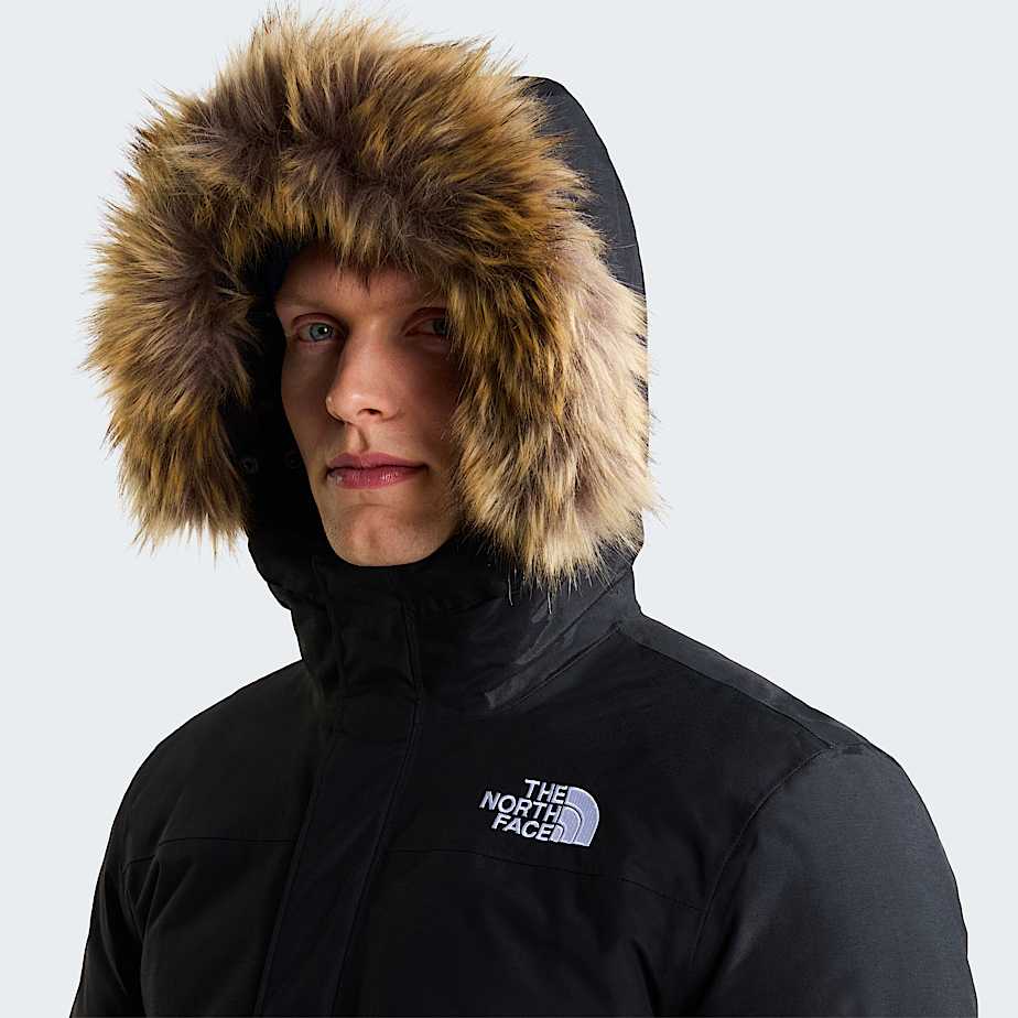 Mens Recycled Zaneck Jacket TNF ALT5
