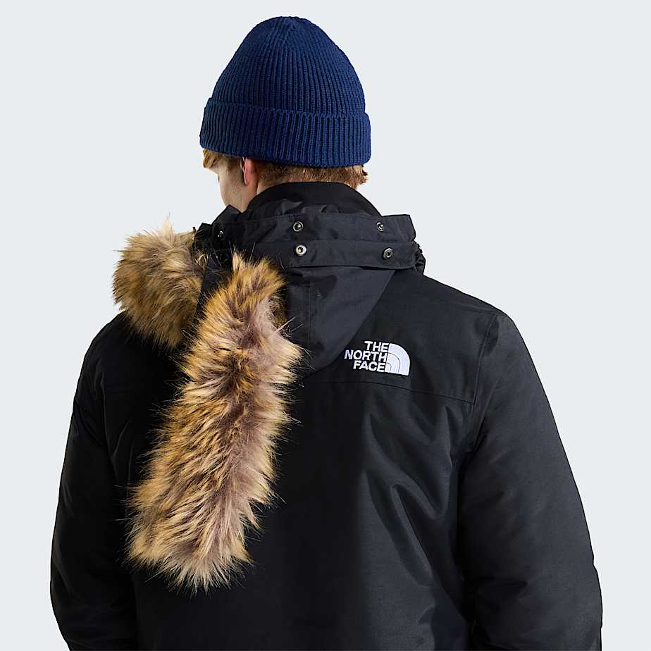 Mens Recycled Zaneck Jacket TNF ALT6