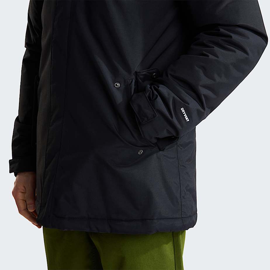 Mens Recycled Zaneck Jacket TNF ALT8