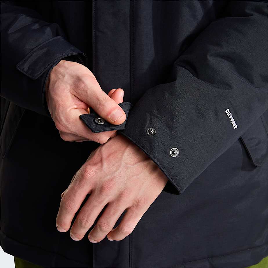 Mens Recycled Zaneck Jacket TNF ALT9