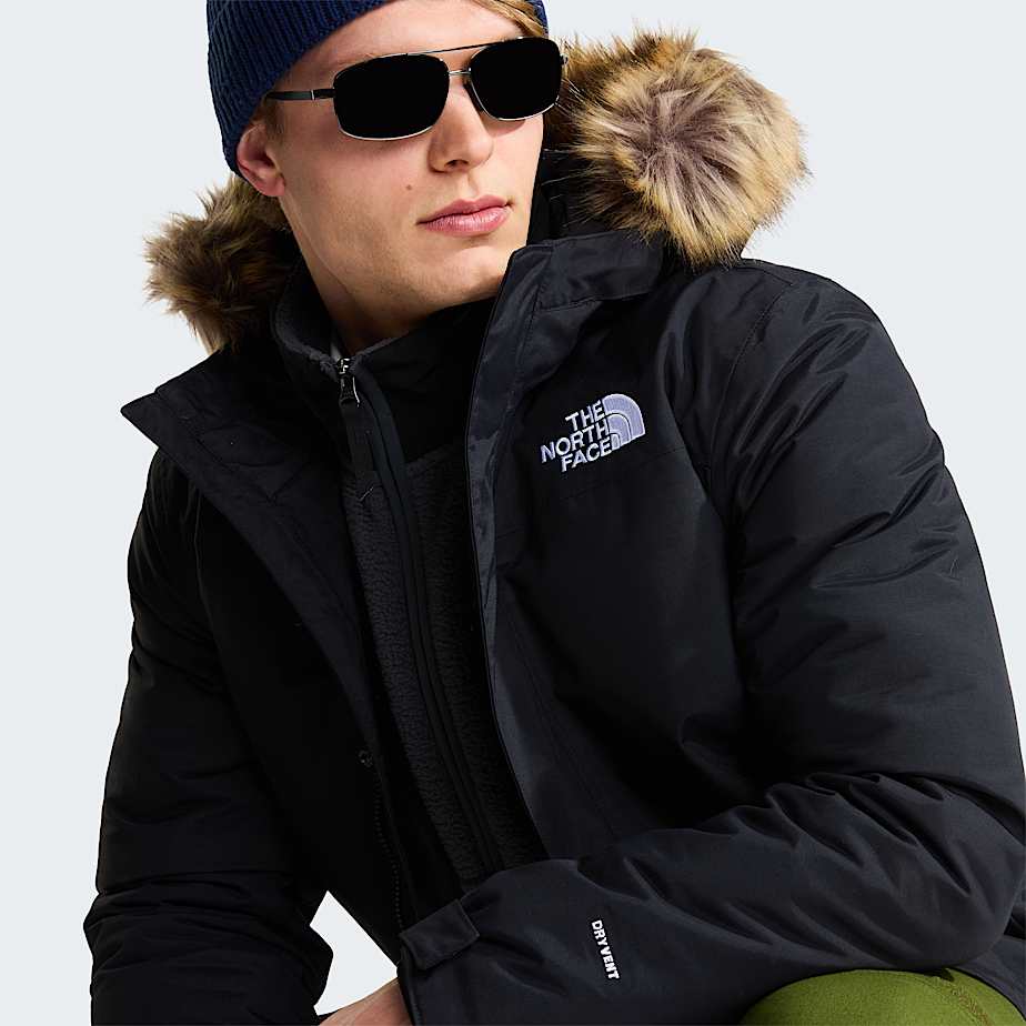 Mens Recycled Zaneck Jacket TNF ALT11