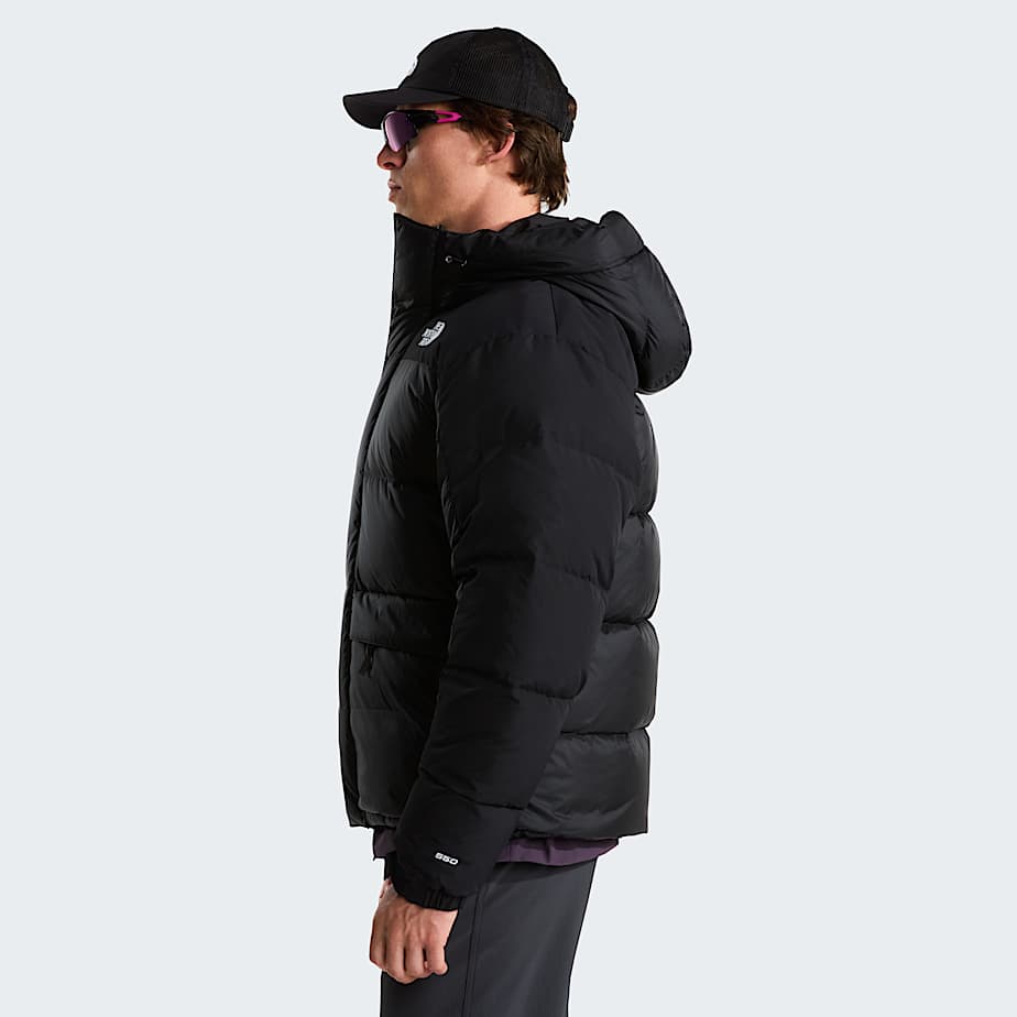 Mens Himalayan Down Parka TNF ALT2
