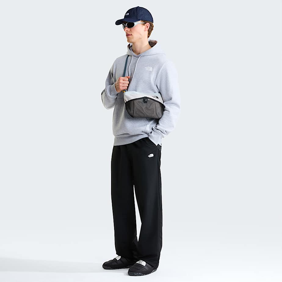 Mens Nuptse Winter Mules TNF ALT3