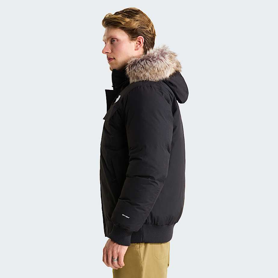 Mens McMurdo Bomber Jacket TNF ALT2