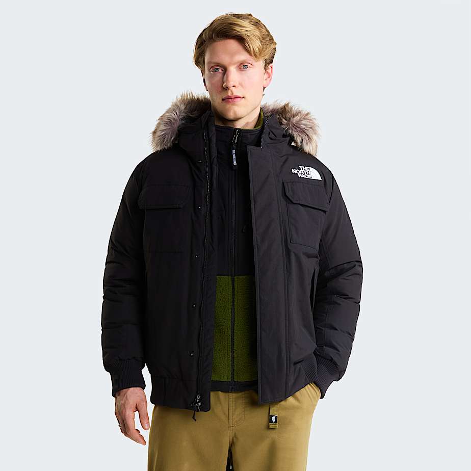 Mens McMurdo Bomber Jacket TNF ALT4