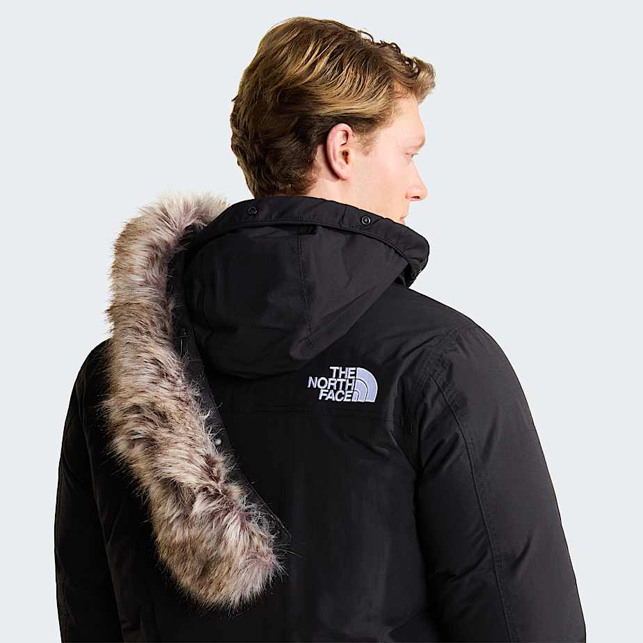 Mens McMurdo Bomber Jacket TNF ALT6
