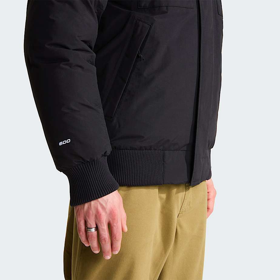 Mens McMurdo Bomber Jacket TNF ALT8