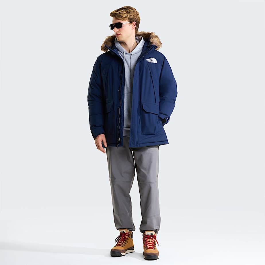 Parka McMurdo pro pny TNF ALT1