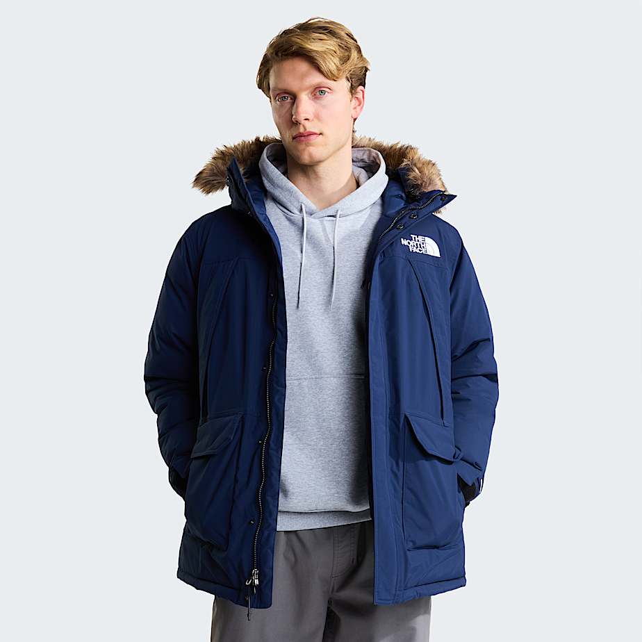 Parka McMurdo pro pny TNF ALT4