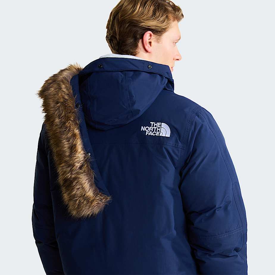 Parka McMurdo pro pny TNF ALT6