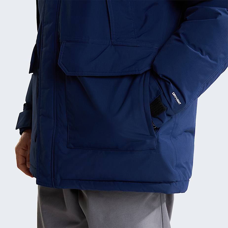 Parka McMurdo pro pny TNF ALT7