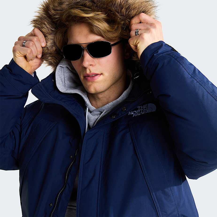 Parka McMurdo pro pny TNF ALT10