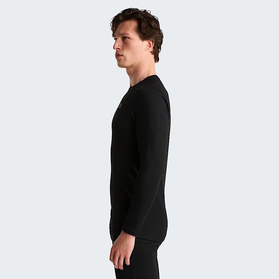 Mens Easy LongSleeve Top TNF ALT2
