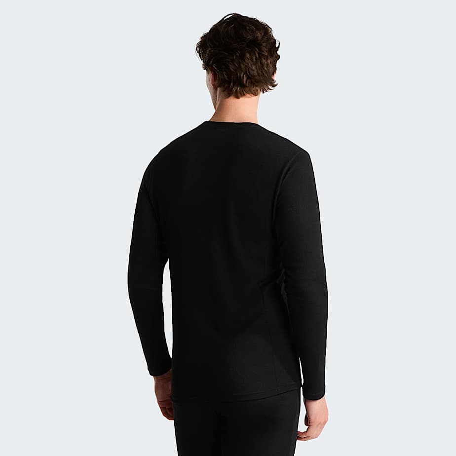 Mens Easy LongSleeve Top TNF ALT3