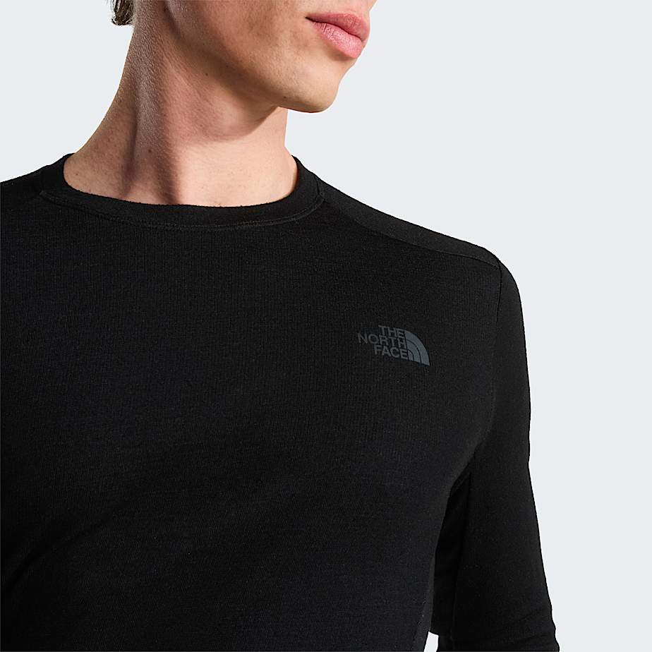 Mens Easy LongSleeve Top TNF ALT4