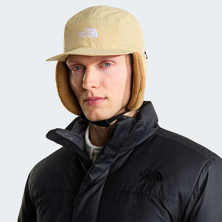 Yumiori Trapper Hat TNF ALT1