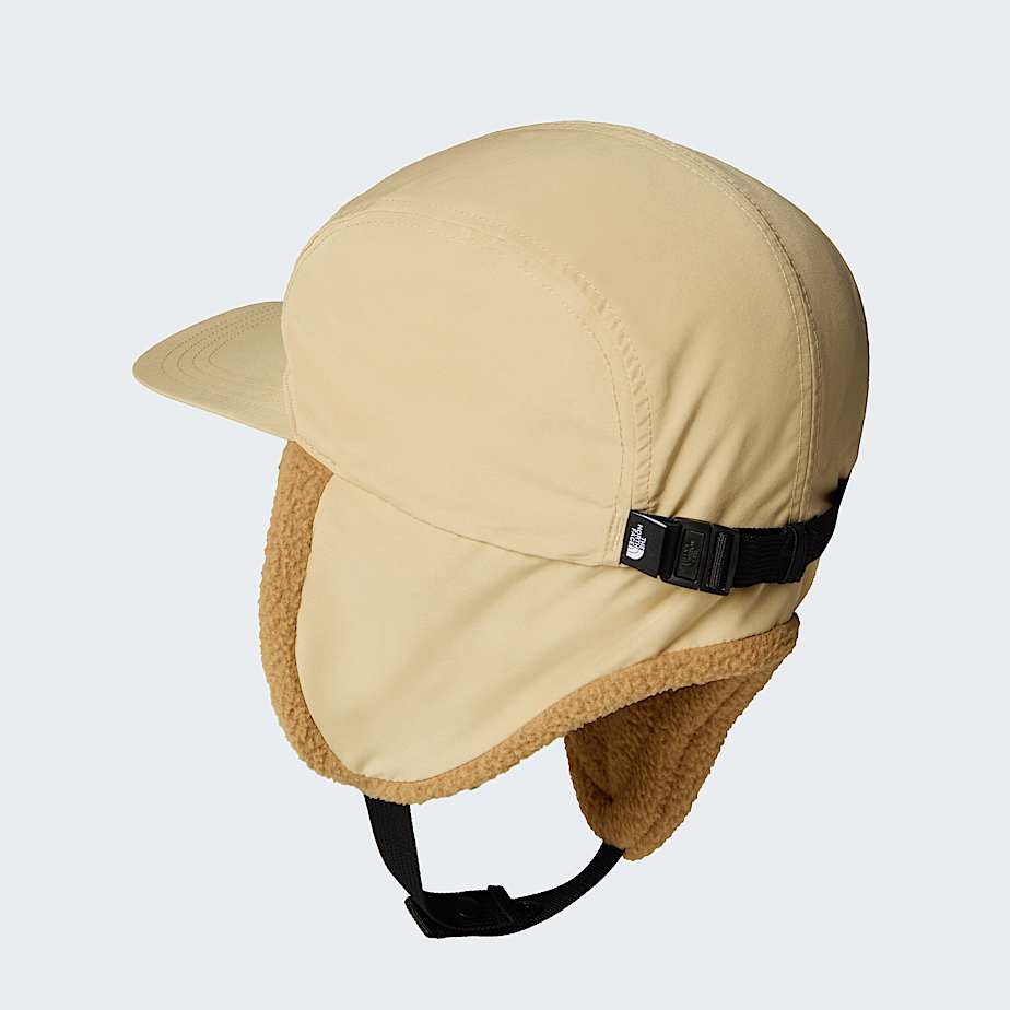 Yumiori Trapper Hat TNF ALT4