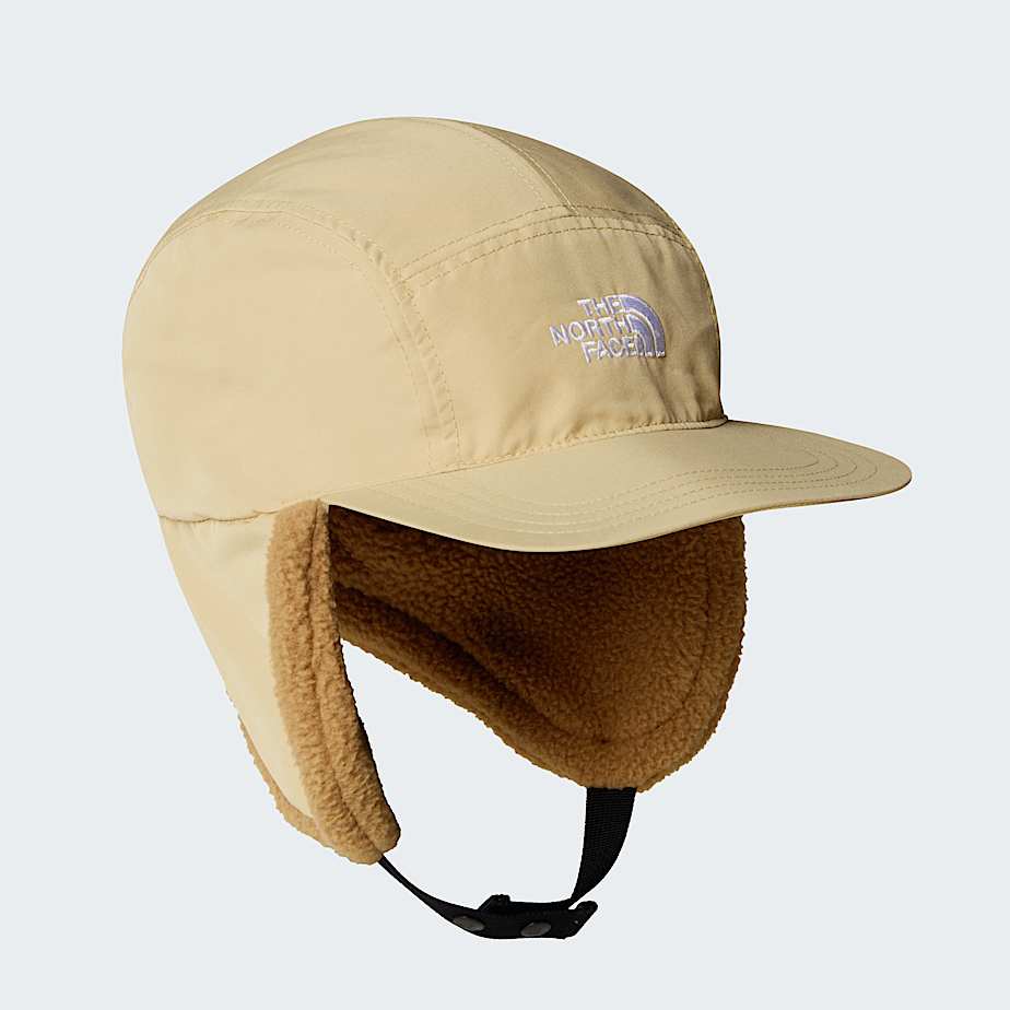 Yumiori Trapper Hat TNF ALT3