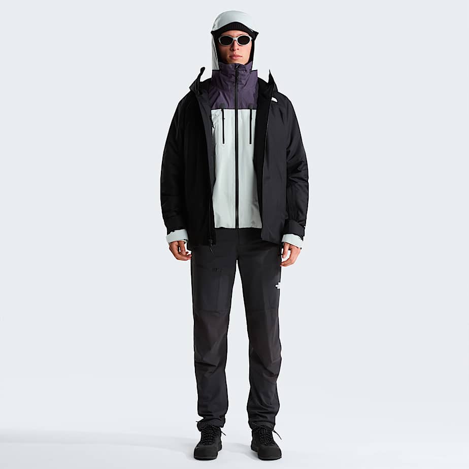 Mens Sarsen Insulated Jacket TNF ALT1