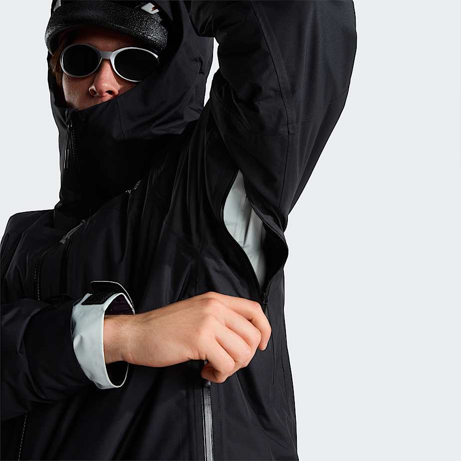 Mens Sarsen Insulated Jacket TNF ALT8