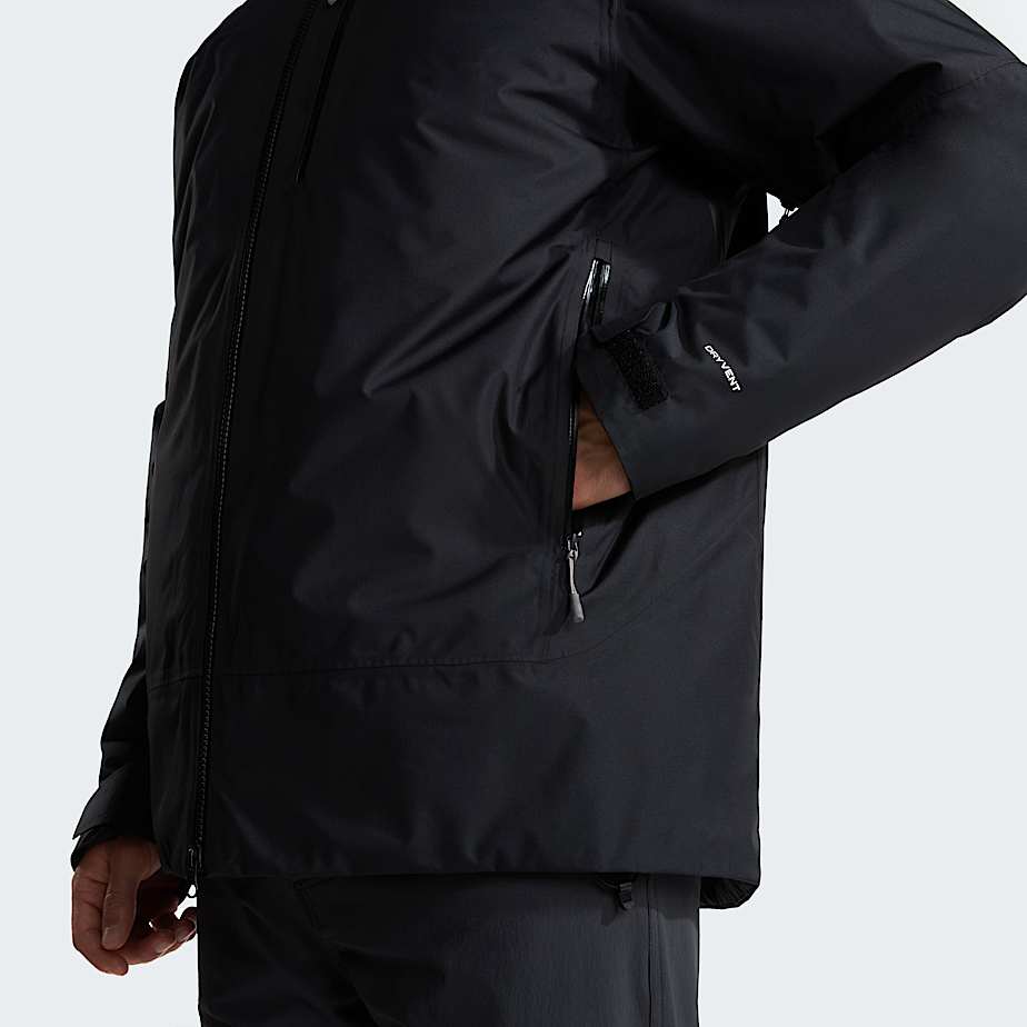 Mens Sarsen Insulated Jacket TNF ALT9
