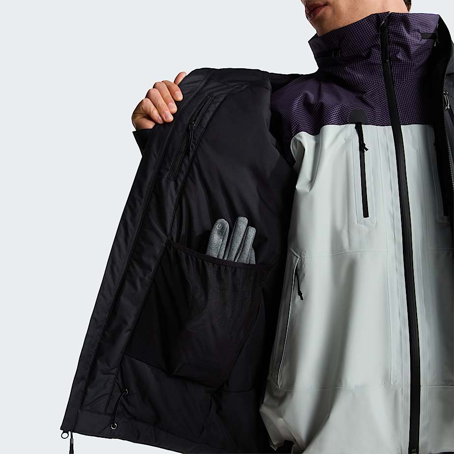 Mens Sarsen Insulated Jacket TNF ALT10