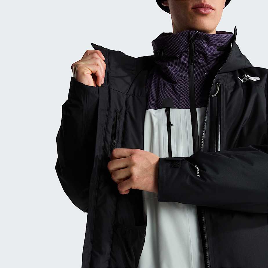 Mens Sarsen Insulated Jacket TNF ALT13