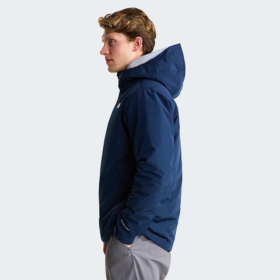 Mens Carto Mono Triclimate 3in1 Hooded Jacket TNF ALT2