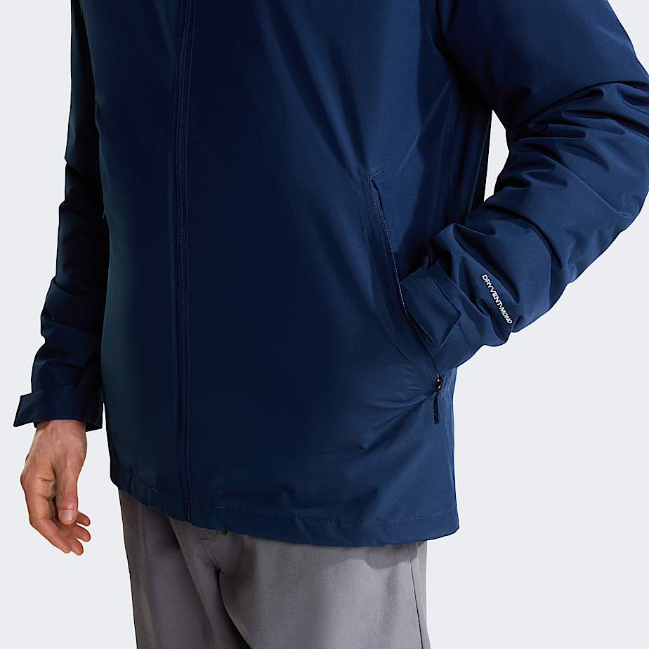 Mens Carto Mono Triclimate 3in1 Hooded Jacket TNF ALT8