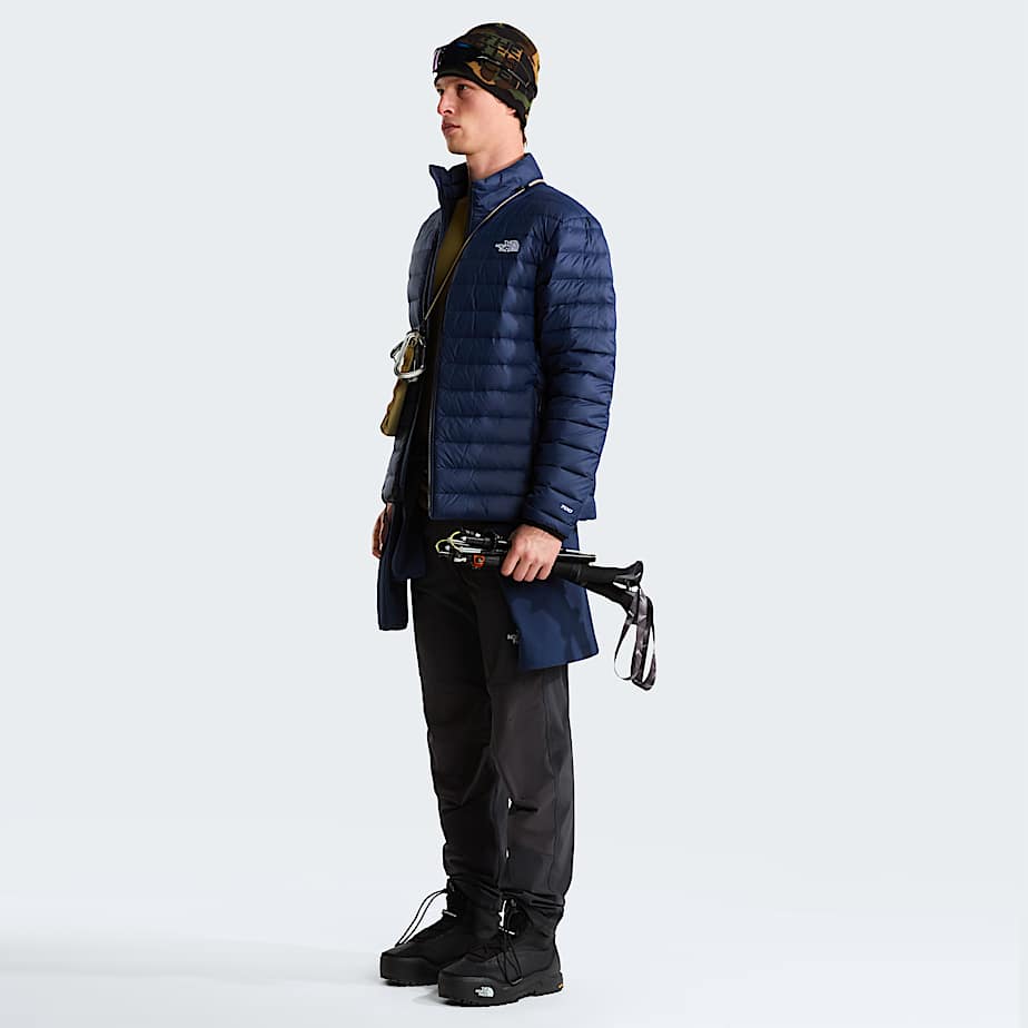 Mens Classic Down Jacket TNF ALT1