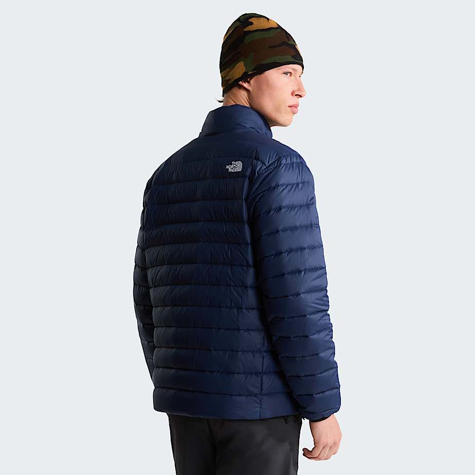Mens Classic Down Jacket TNF ALT3
