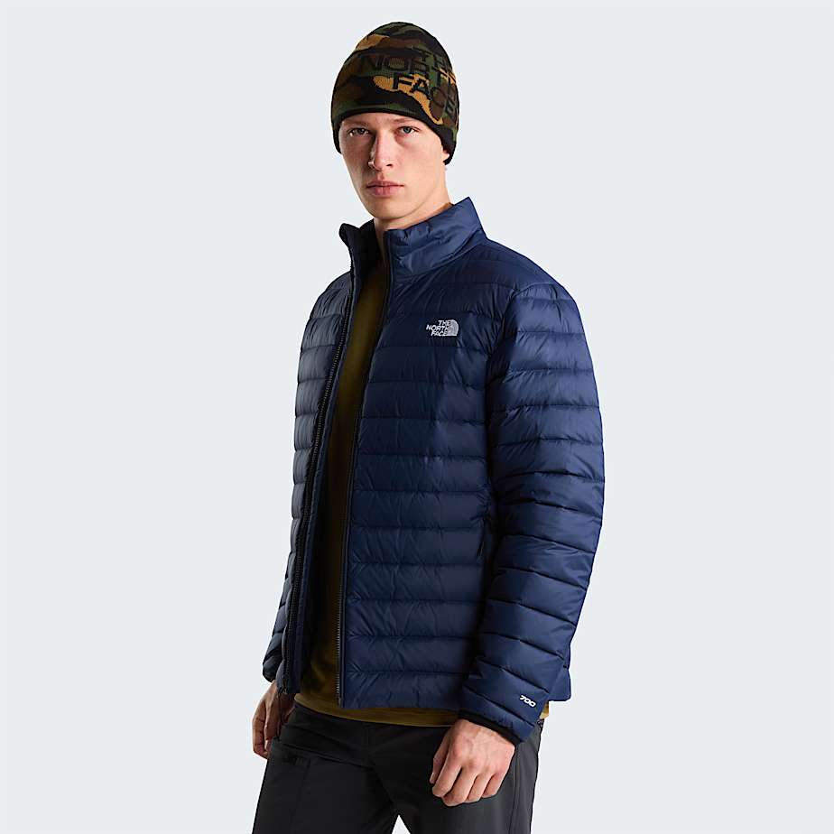 Mens Classic Down Jacket TNF ALT4