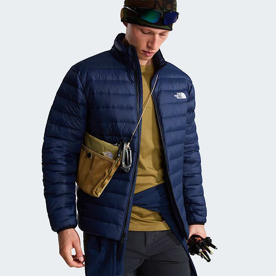 Mens Classic Down Jacket TNF ALT9
