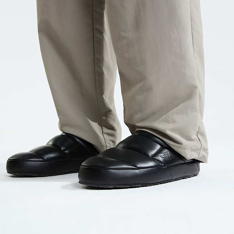 ThermoBall Traction Leather Mules TNF ALT2