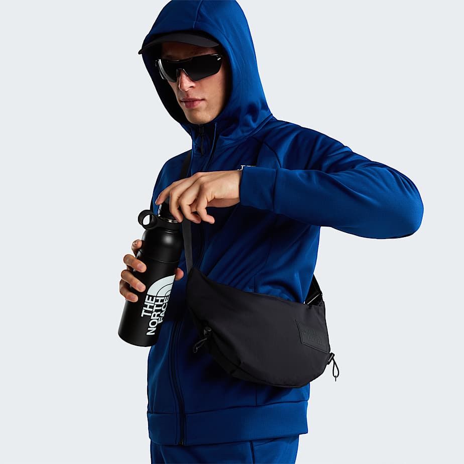 Mens Reaxion 20 Joggers TNF Estate Blue Dark Heather ALT5