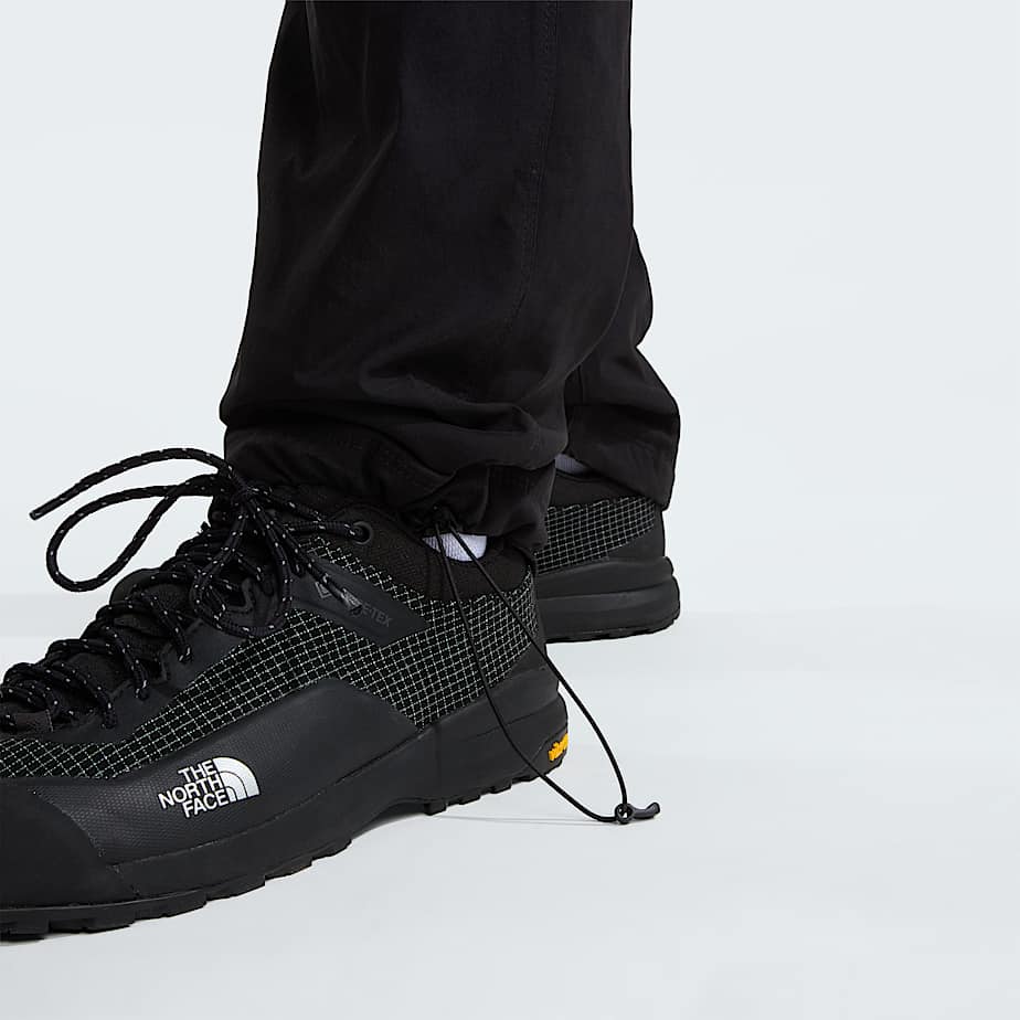 Mens Winter Exploration Regular Tapered Cargo Trousers TNF ALT7