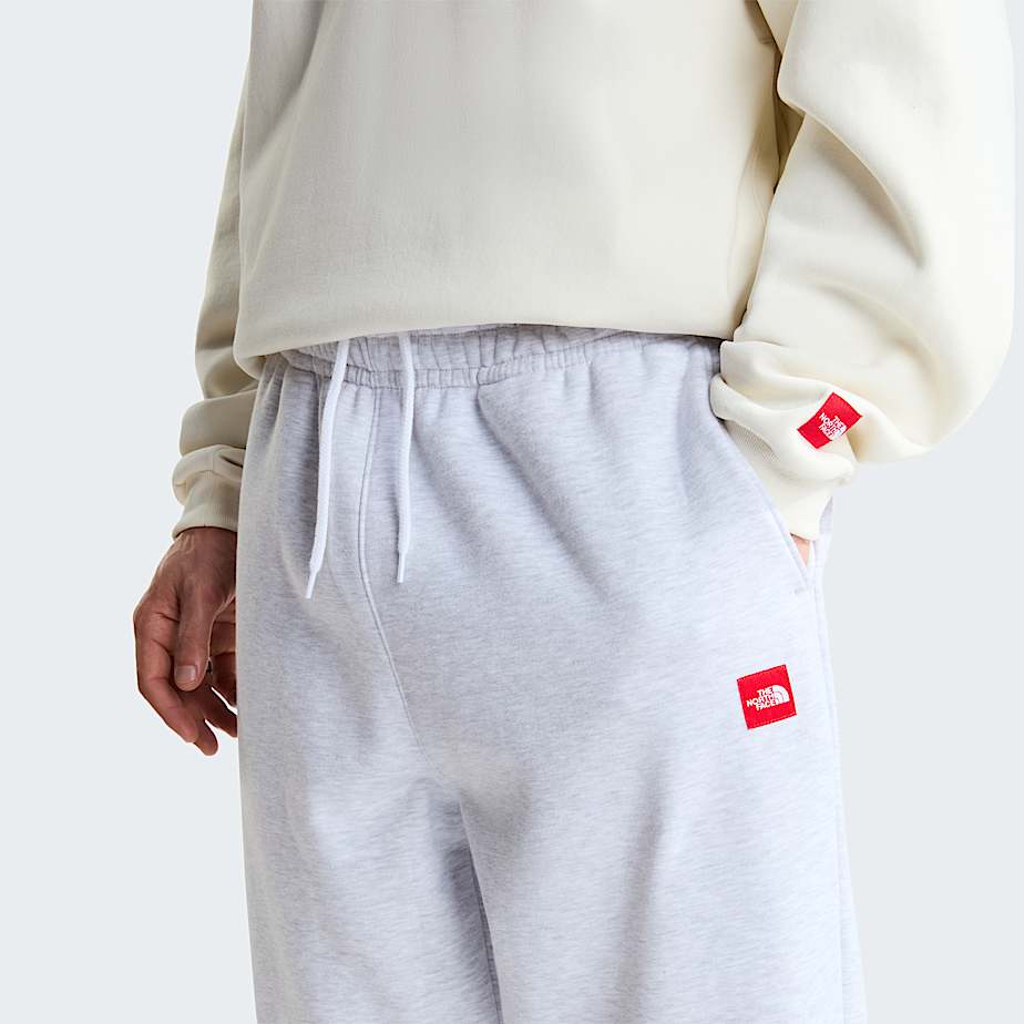 Unisex Red Box Joggers TNF TNF Classic Grey Heather ALT4