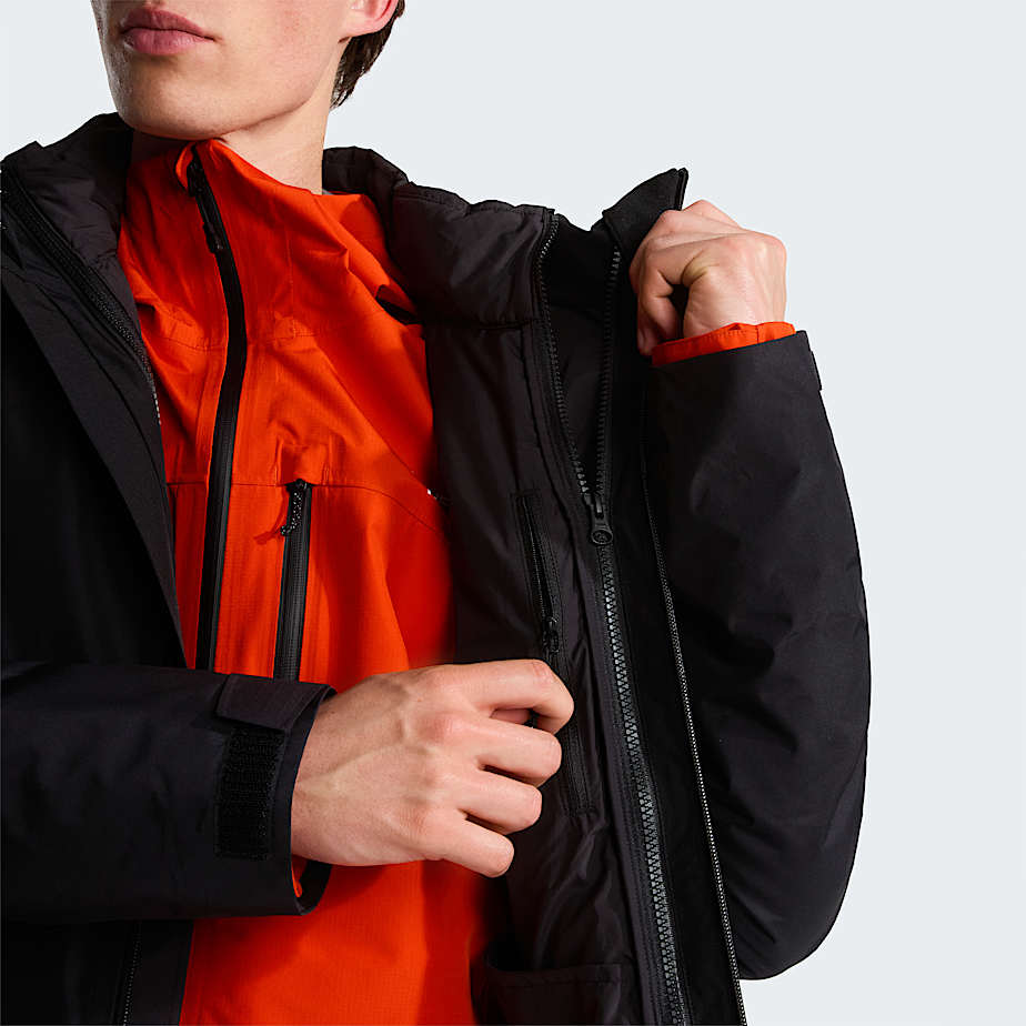 Mountain Light Triclimate 3in1 GORETEXjas voor heren TNF TNF BlackNPFR ALT11
