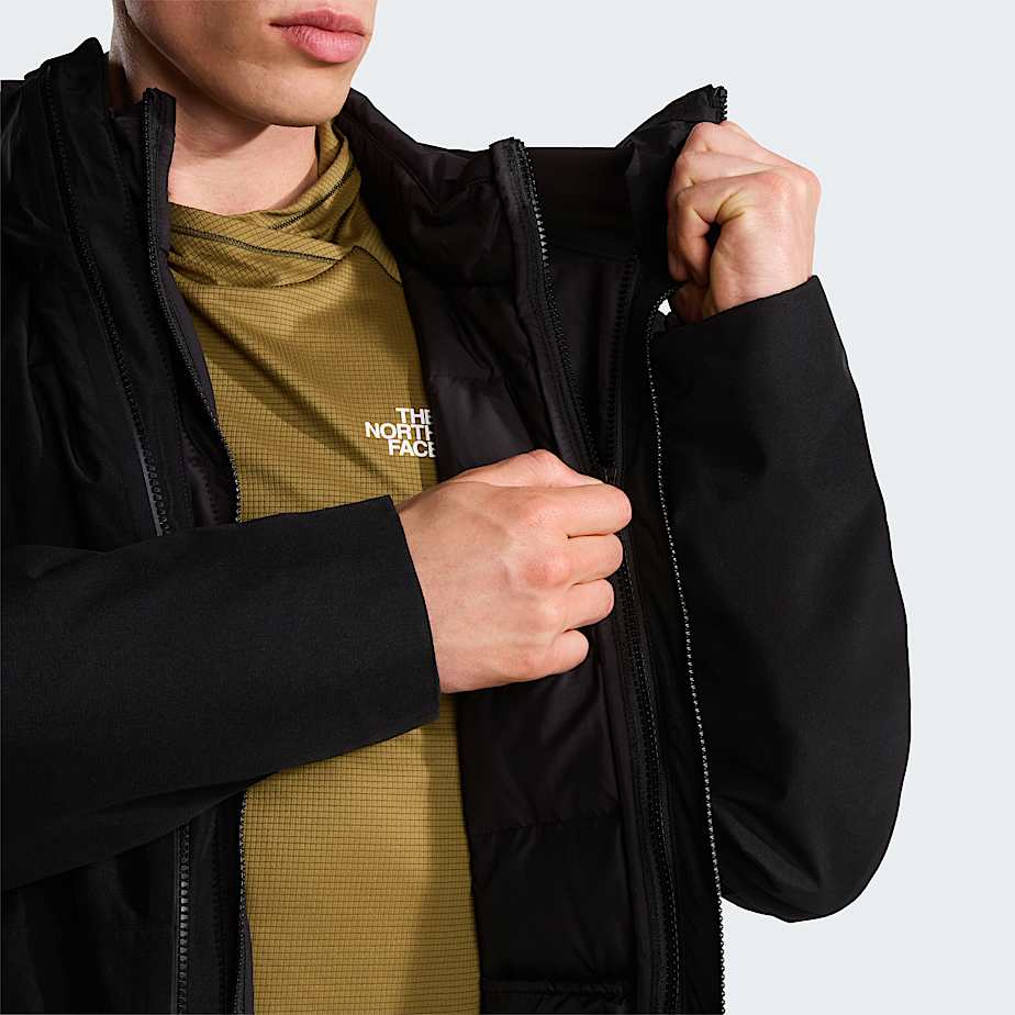 Mens North Table Down Triclimate 3in1 Jacket TNF ALT11
