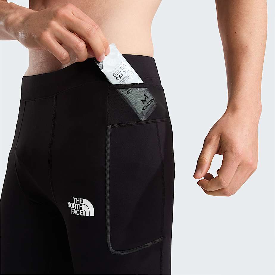 Mens Winter Warm Pro Leggings TNF ALT4