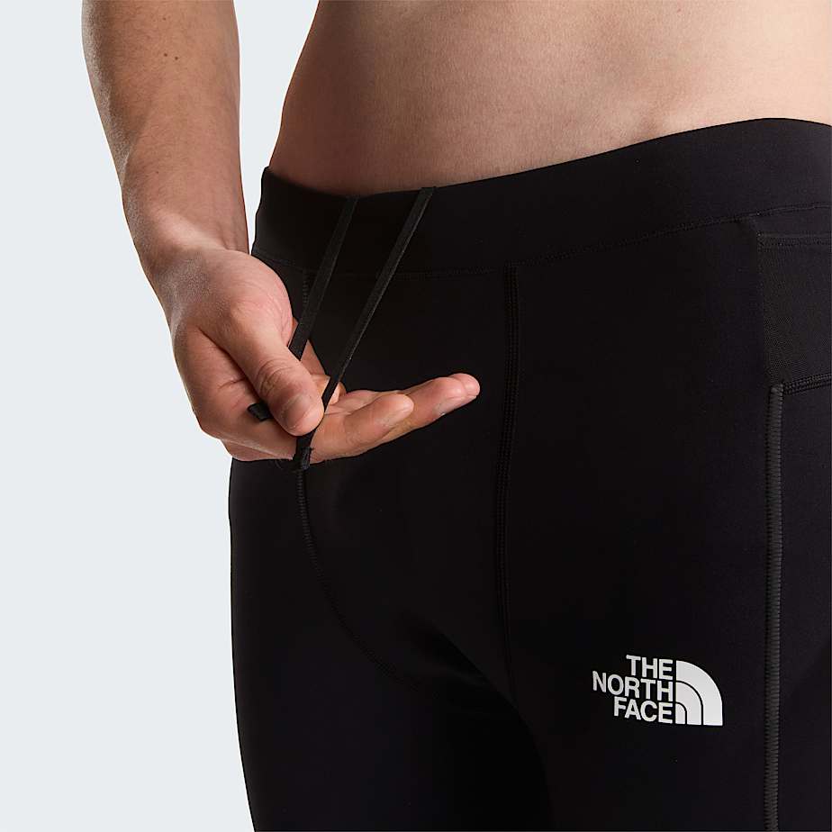 Mens Winter Warm Pro Leggings TNF ALT7